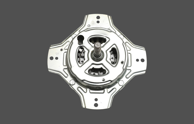 Motor für Spin -Maschinerien