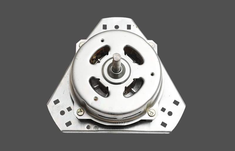 90 -W -Spinmotor mit 6UF -Kondensator zugelassener ISO 9001
