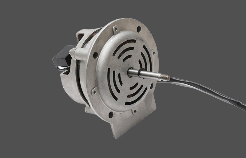 Hochwertiger Shake Head Lüftermotor mit synchronem Motor