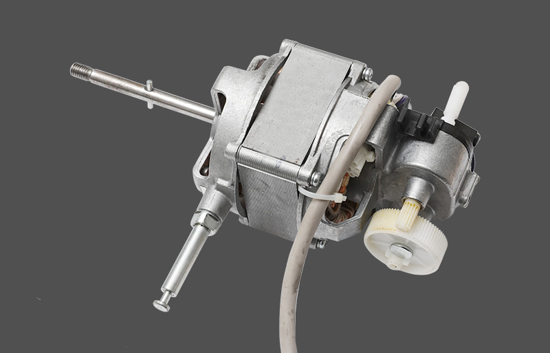 12 V 24 V DC Mini -Sprungbringmotor für Lüfterschüttelteile