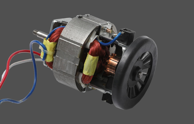 Hohe Geschwindigkeit des Mixer -Universalmotors